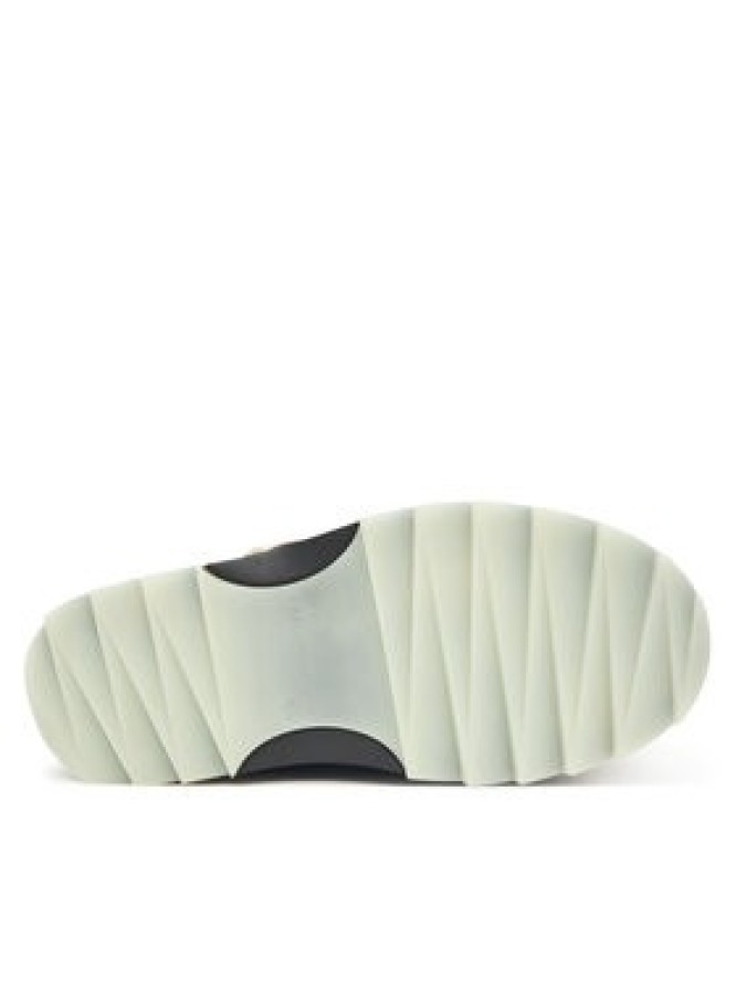 EMU Australia Śniegowce Blurred Teddy W13196 Brązowy