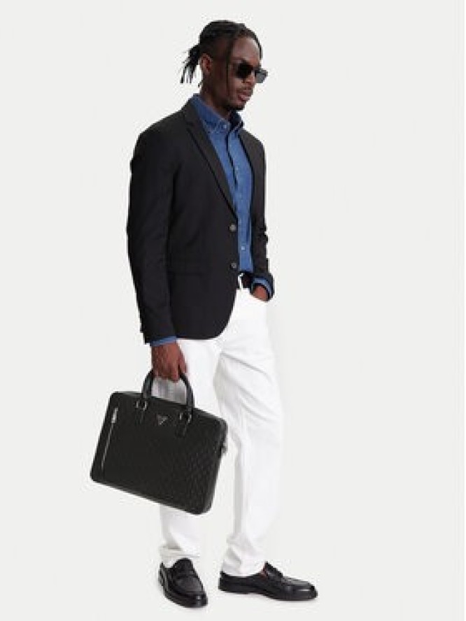 Guess Torba na laptopa HMTODE P5247 Czarny