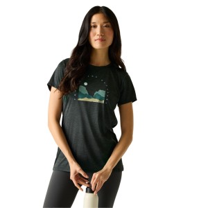 T-shirt Damski Sztuka Fingal