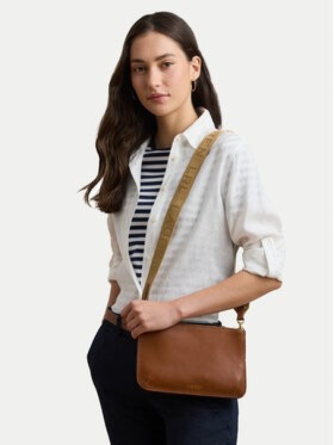 LAUREN RALPH LAUREN Torebka 431970155002 Brązowy