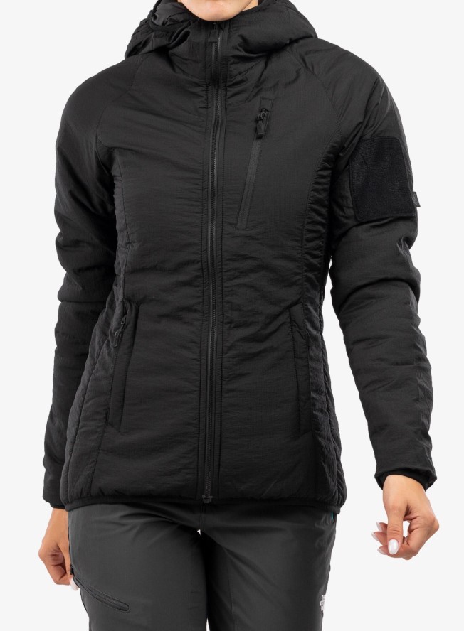 Kurtka ocieplana damska Helikon-Tex Wolfhound Hoodie