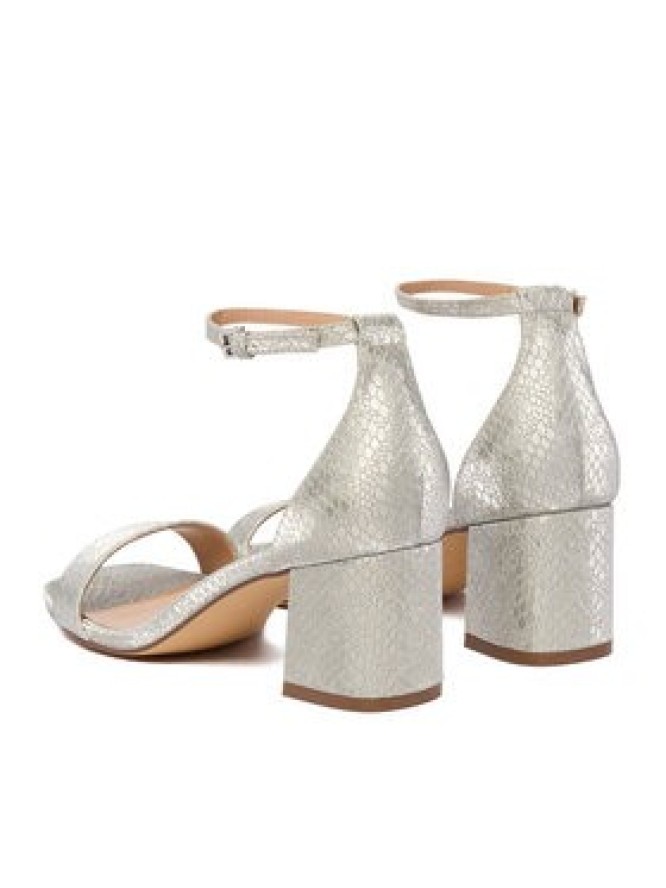 DeeZee Sandały CEO-HJY0223010-1 Srebrny