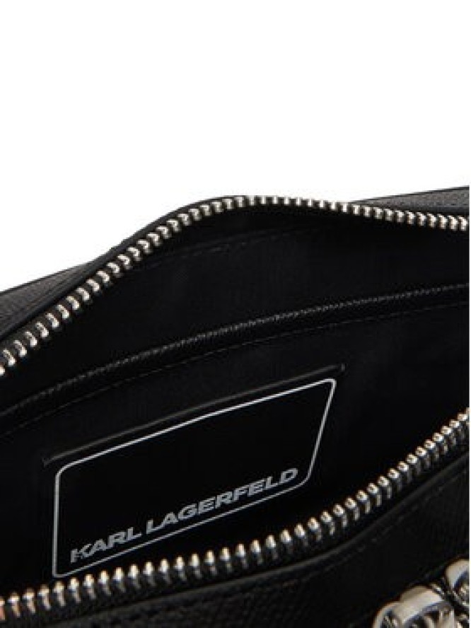 KARL LAGERFELD Torebka A3M30157 Czarny