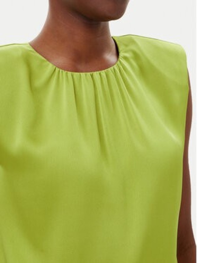 Marciano Guess Bluzka 5GGH39 7079A Zielony Regular Fit