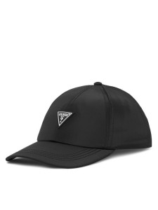 Guess Czapka z daszkiem AM9605 POL01 Czarny