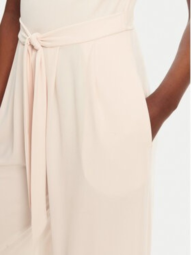 Rinascimento Kombinezon CFC0123484003 B382 Beżowy Regular Fit