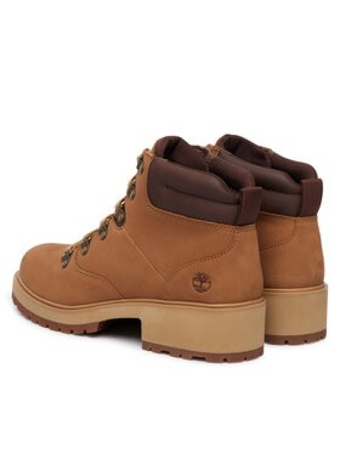 Timberland Trapery Carnaby Row TB0A2QH4EM41 Brązowy jasny