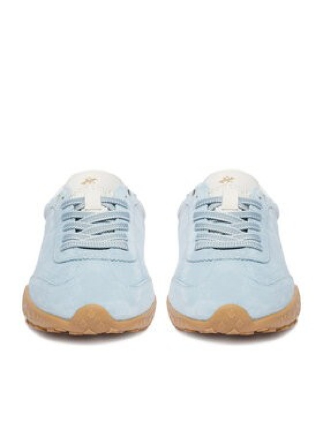 Beverly Hills Polo Club Sneakersy EO-L240044 Niebieski