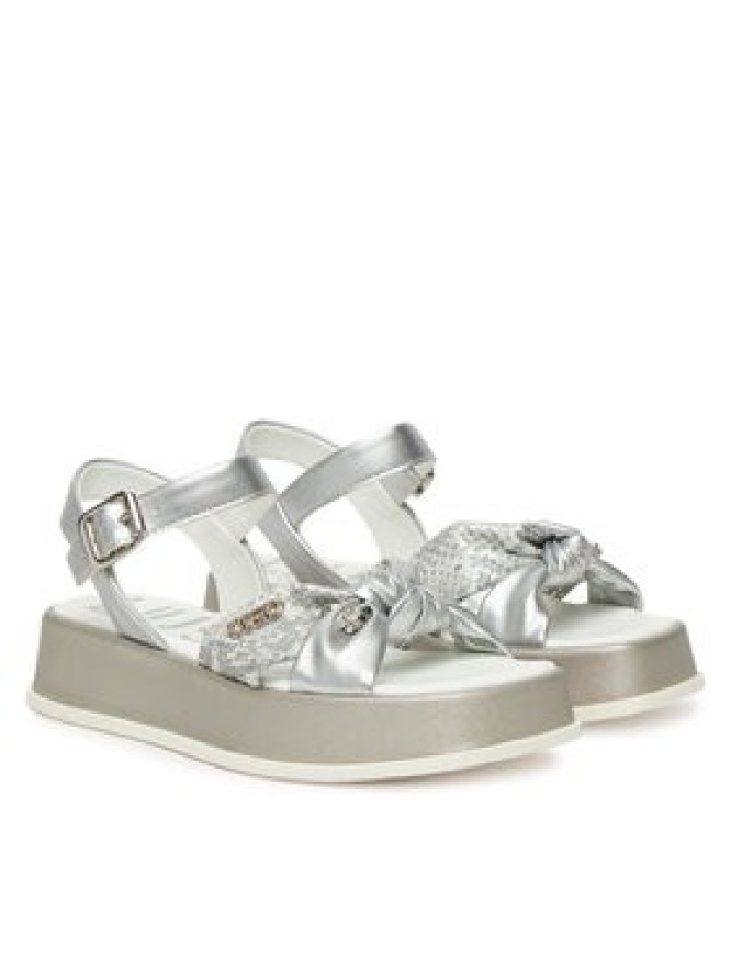 Liu Jo Sandały You 751 4A5727 EX072 Srebrny