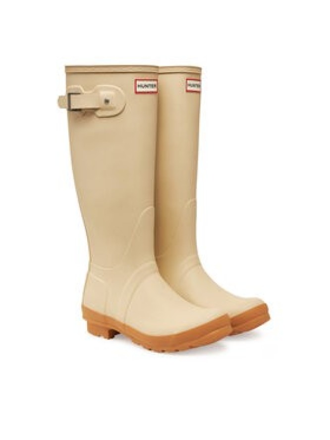 Hunter Kalosze WFT1000RMA Beżowy