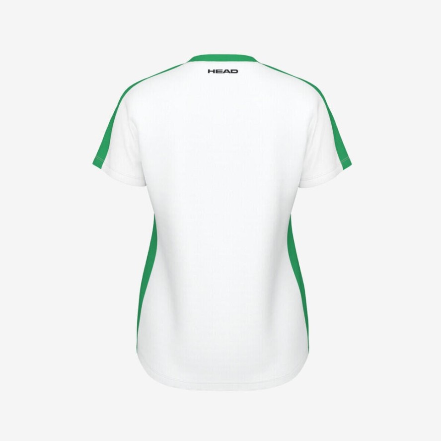 T-Shirt damski TIE-BREAK