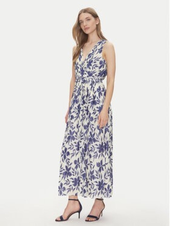 ONLY Sukienka koktajlowa Elema 15227247 Niebieski Regular Fit