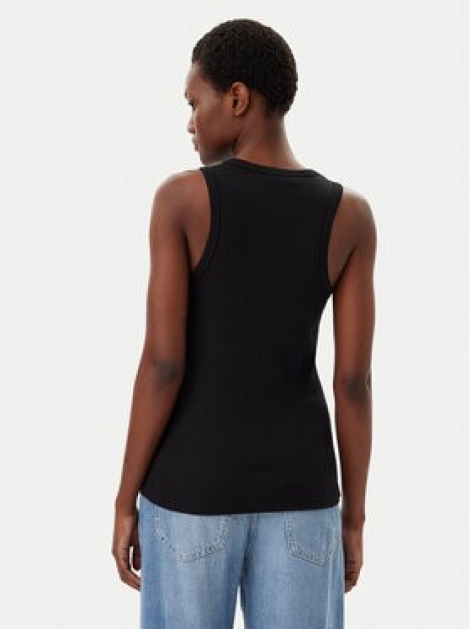 Liu Jo Top WA5367 J0295 Czarny Regular Fit