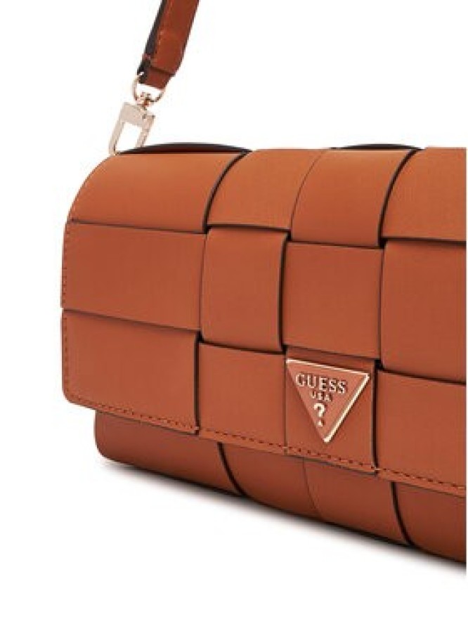 Guess Torebka Maylee HWWG96 61190 Brązowy