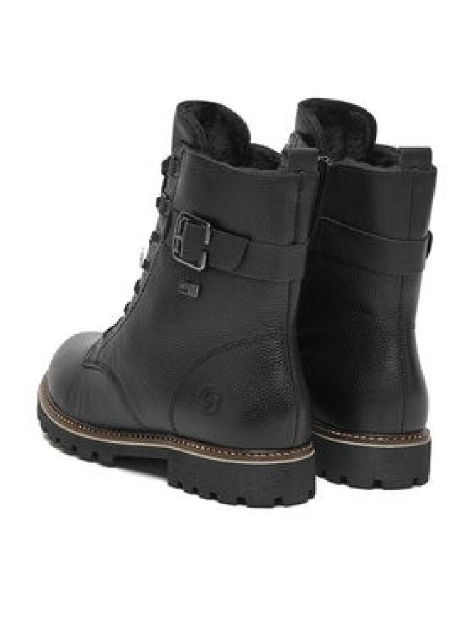 Remonte Trzewiki CEO-D8475-01 Czarny