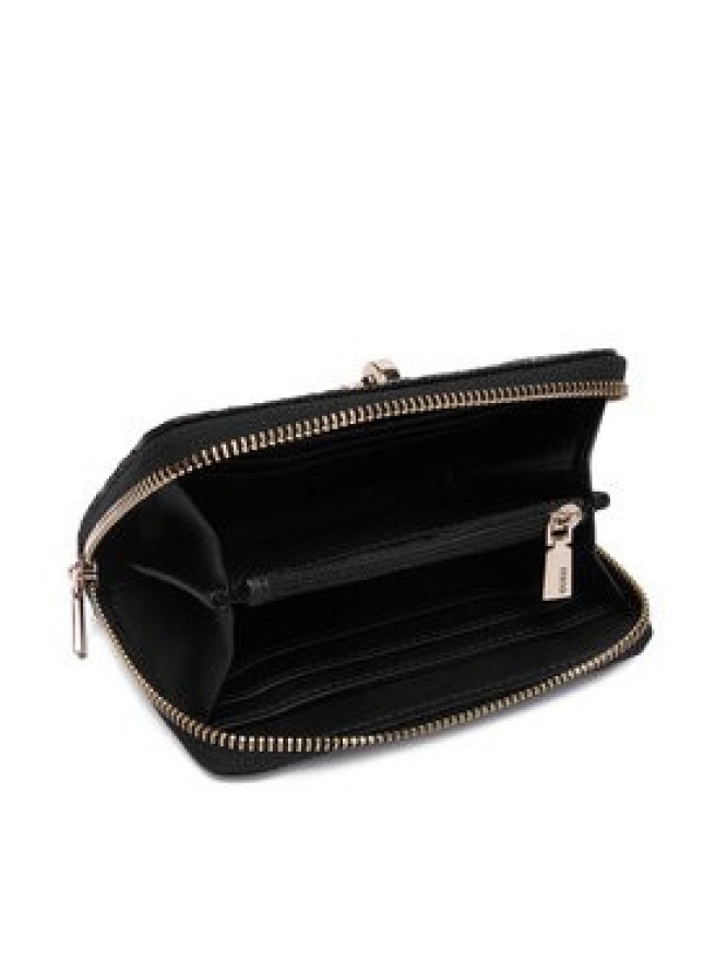 Guess Portfel Tamara Slg SWGG23 23140 Czarny