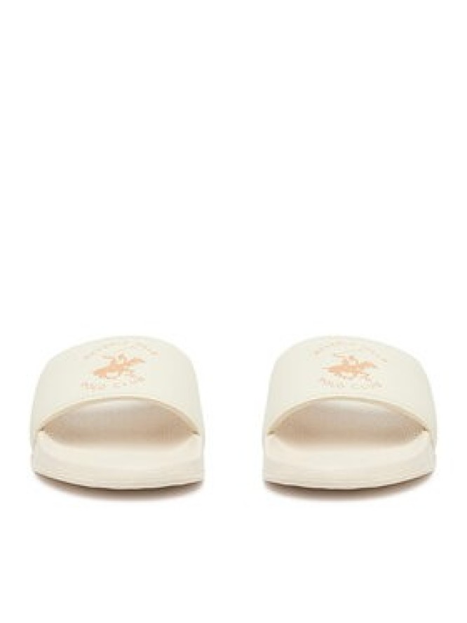 Beverly Hills Polo Club Klapki CEO-WP-CA23332C Beżowy