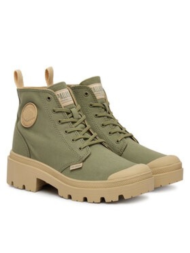 Palladium Trapery Pallabasetwill 96907-333-M Zielony