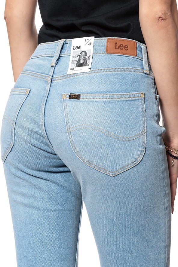 SPODNIE DAMSKIE LEE ELLY LIGHT RUGGED L305LTGE 112106105