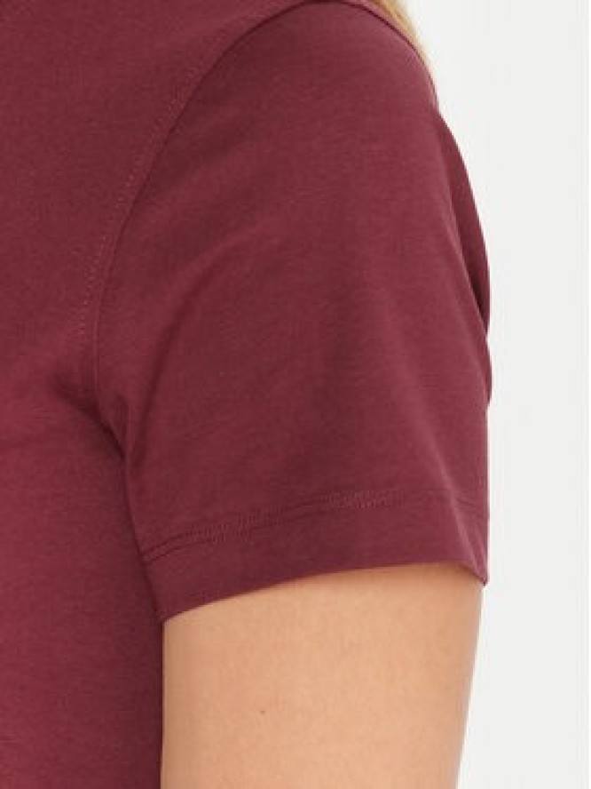 Guess T-Shirt W5YI40 I3Z14 Czerwony Regular Fit