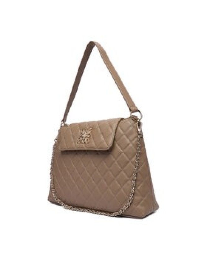 Nine West Torebka CEO-SILHOETTE STORY-LDA9387 Beżowy ciemny