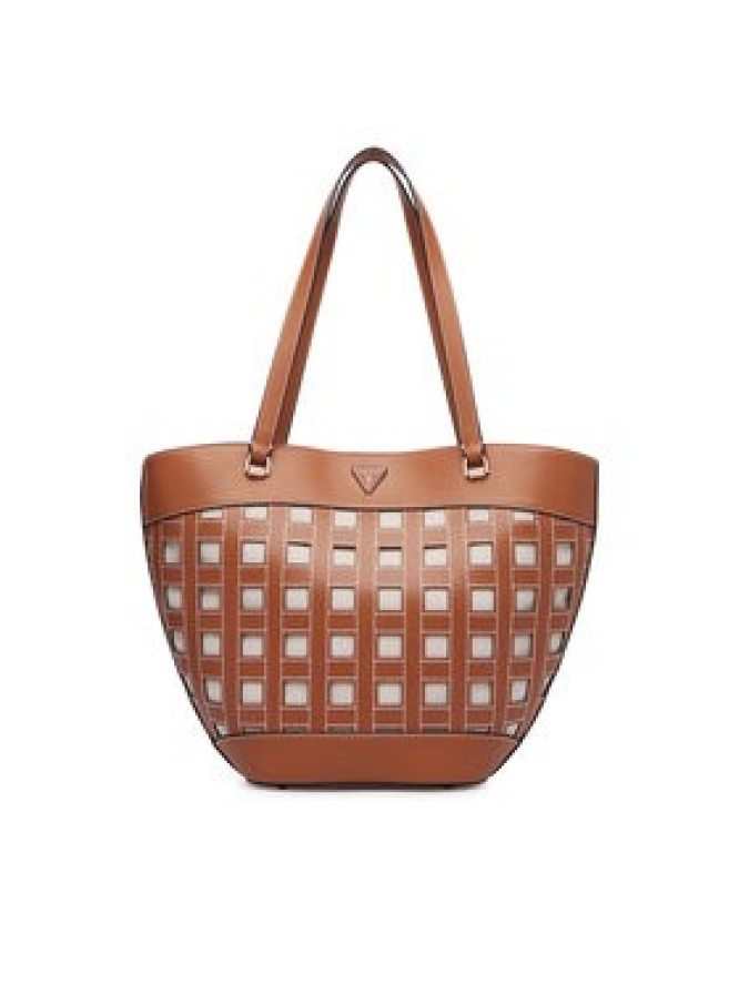 Guess Torebka Frankie HWWG97 36220 Brązowy