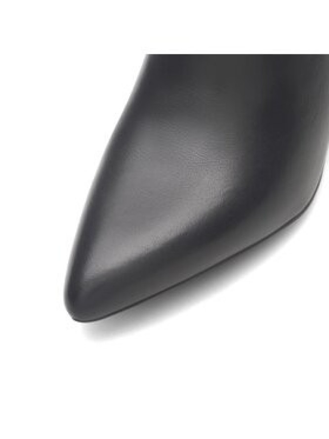 Sergio Bardi Botki WYL3569-1Z-SB Czarny