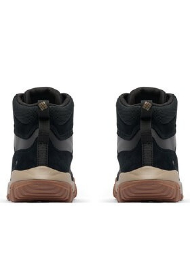 Columbia Trzewiki Burnsider™ Waterproof 2128841 Czarny