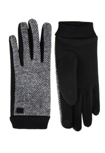 Rękawiczki z wzorem H-FLO