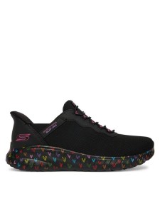 Skechers Sneakersy BOBS Sport Squad Chaos 117249/BBK Czarny