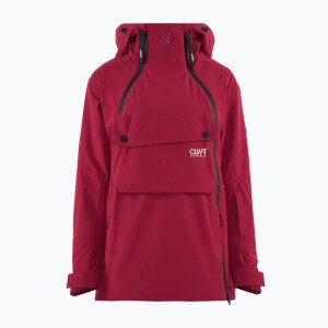 Kurtka snowboardowa damska Colourwear Cake Anorak 2.0