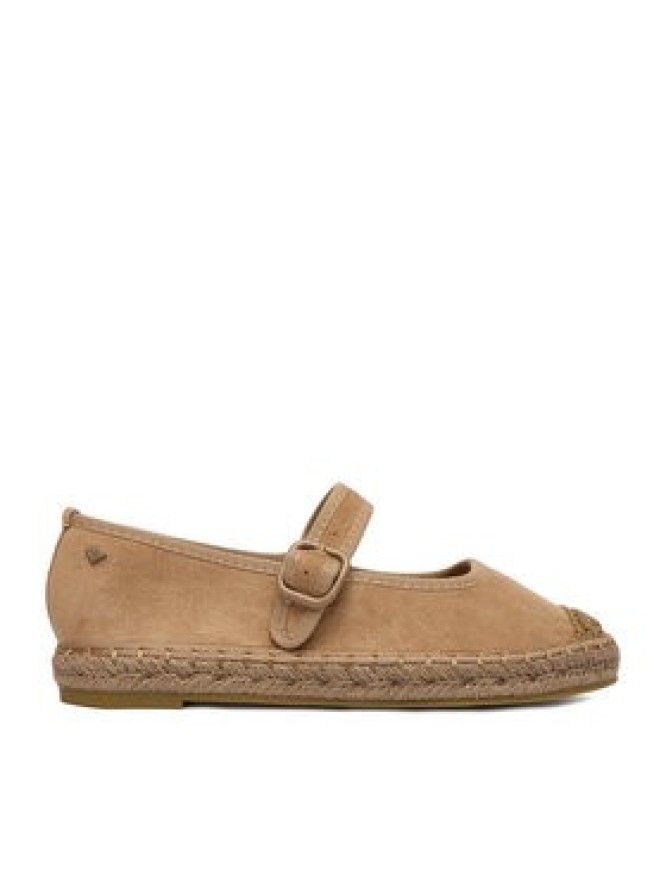 Roxy Espadryle CEO-WSS990-270 Beżowy ciemny