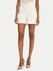 Marciano Guess Szorty materiałowe 5GGD19 7311A Biały Regular Fit