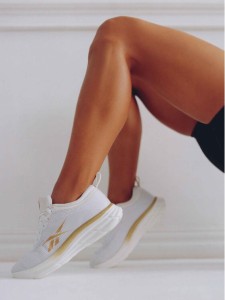 Reebok Buty do biegania CEO-ROAD STRIDER 100270789 Niebieski