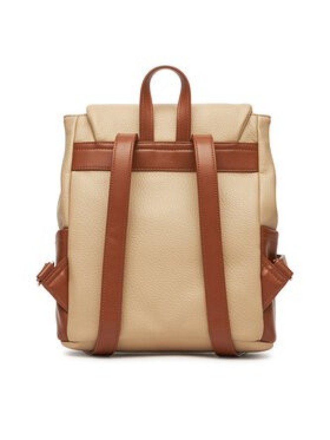 Beverly Hills Polo Club Plecak CEO-BHPC-C-002-08 Beżowy