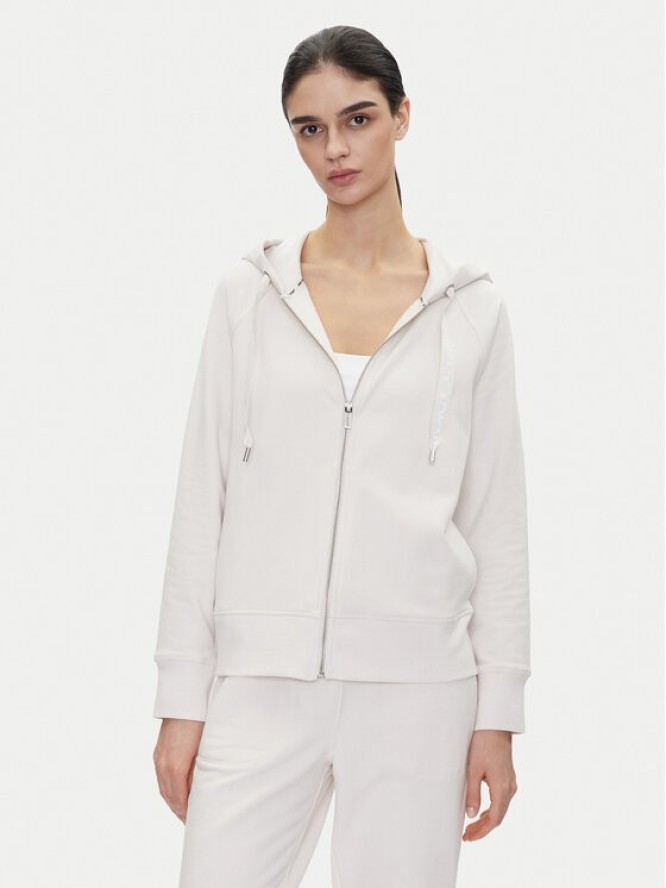 DKNY Sport Bluza DP5J9510 Beżowy Relaxed Fit
