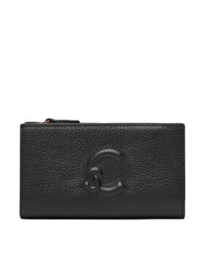 Coccinelle Portfel TQK Coccinelledulse Soft E2 TQK 11 F1 01 Czarny