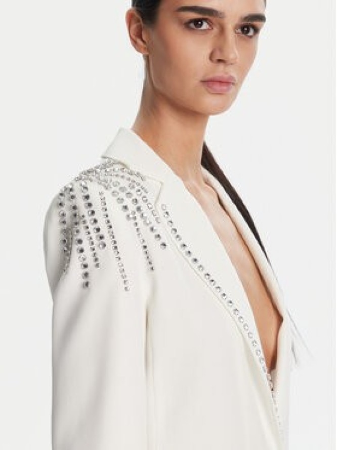 Artigli Marynarka ACGI000802 058 Biały Regular Fit