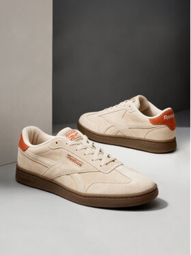 Reebok Sneakersy CEO-FORTE LOUNGER AR30252W-OOT Beżowy