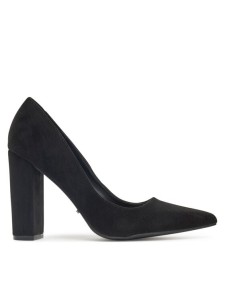 DeeZee Czółenka F-DY-9855-1 Czarny