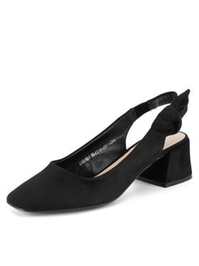 Clara Barson Sandały LH2002-2 Czarny