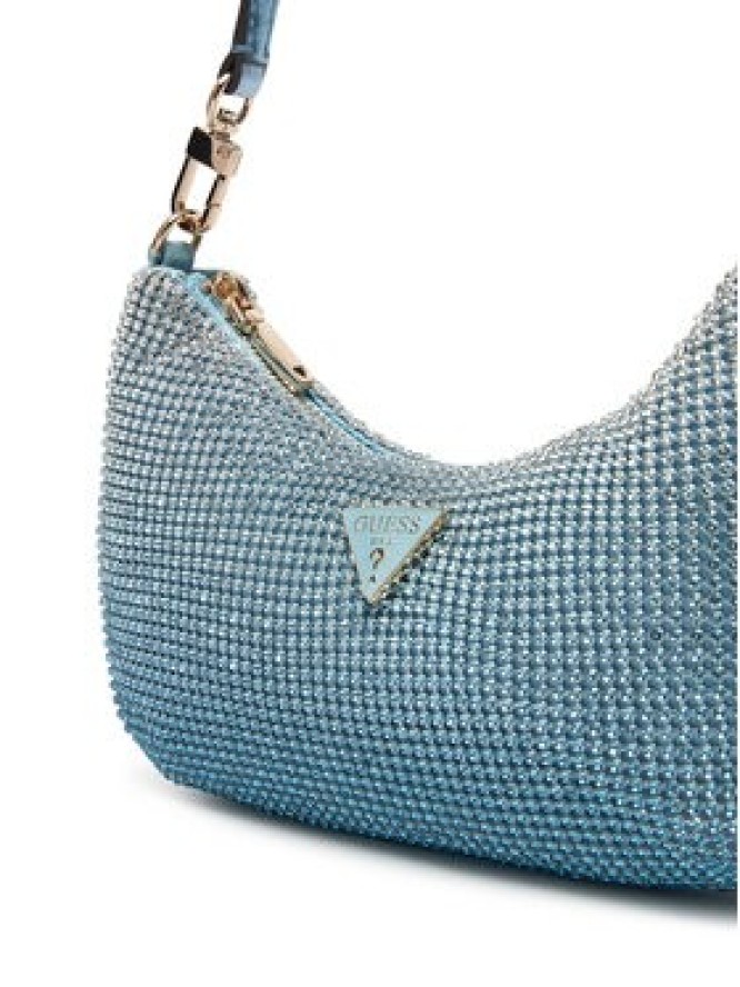 Guess Torebka HWOR93 50720 Niebieski