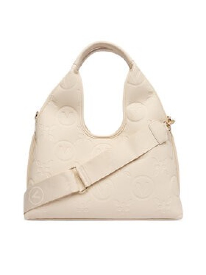 Valentino Torebka Samba Re VBS8ZG02 Écru