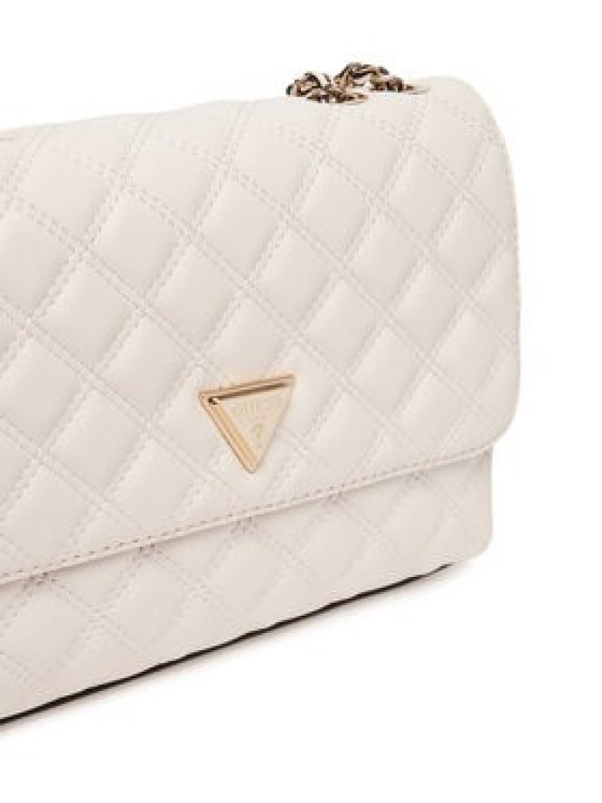 Guess Torebka Giully II HWQG96 73200 Biały