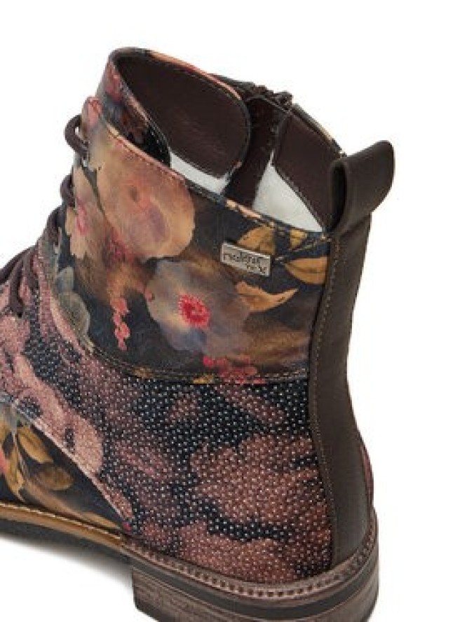 Rieker Trzewiki CEO-94611-91 Czarny