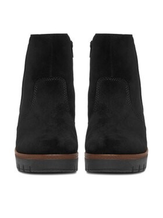 Rieker Botki CEO-Y5065-00 Czarny