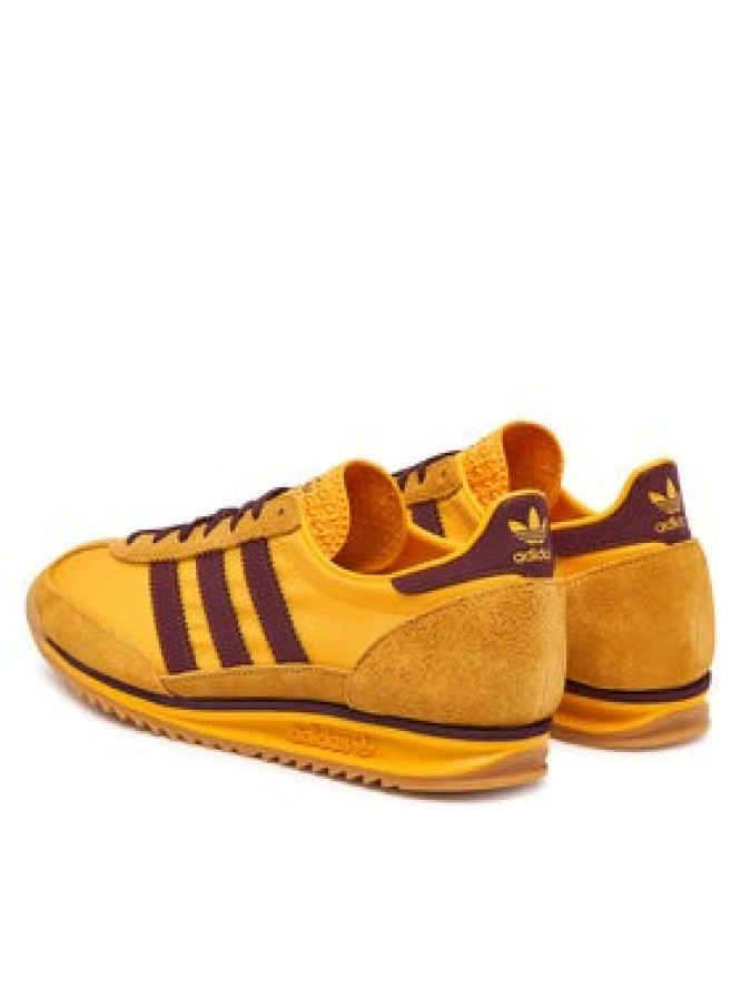 adidas Sneakersy SL 72 OG IH6968 Żółty