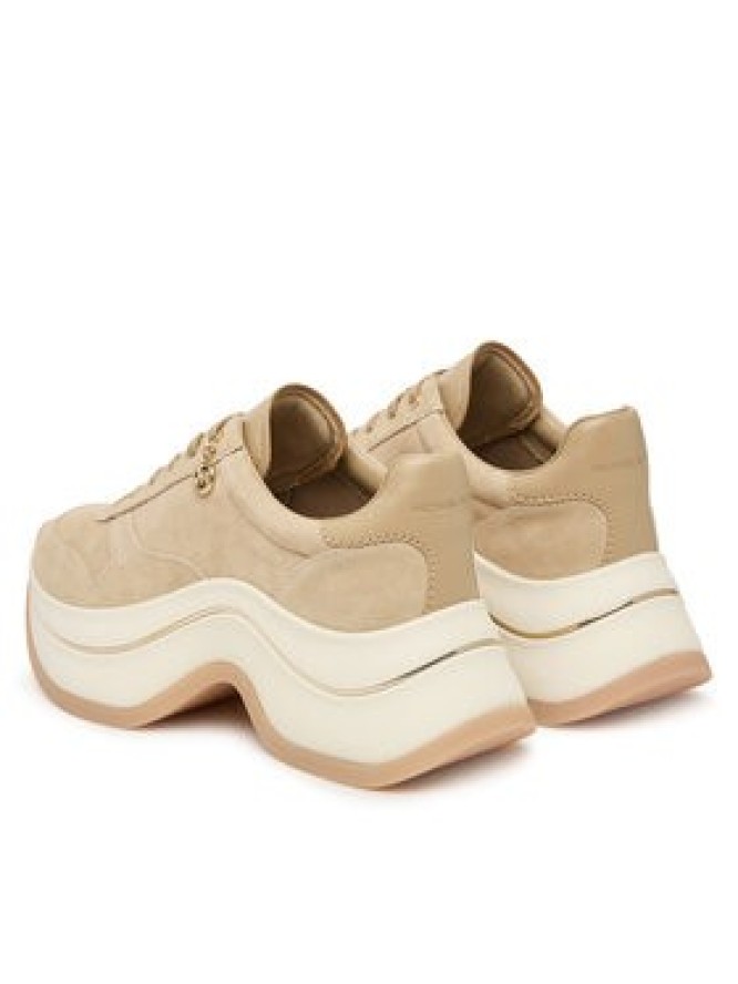 MICHAEL Michael Kors Sneakersy Arla 43T6ARFS1S Khaki