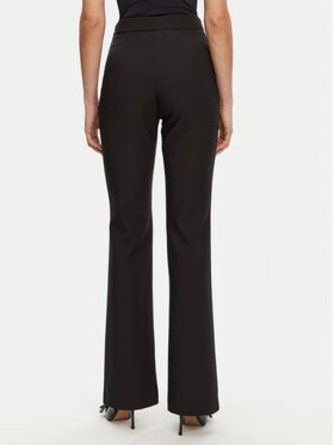 Artigli Spodnie materiałowe ACPA000912 Czarny Regular Fit