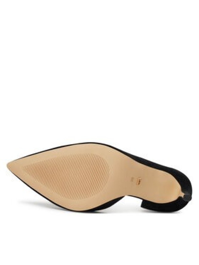 DeeZee Szpilki DZ-09A Czarny